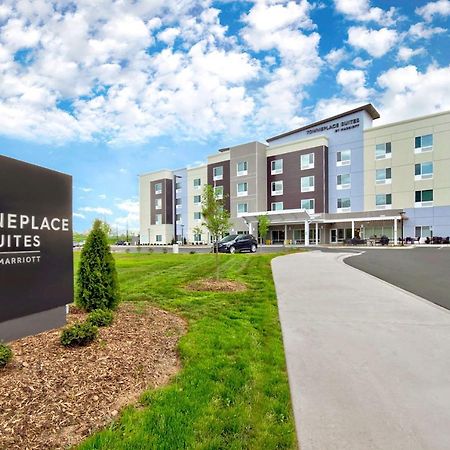 Towneplace Suites By Marriott Asheville West Exterior foto