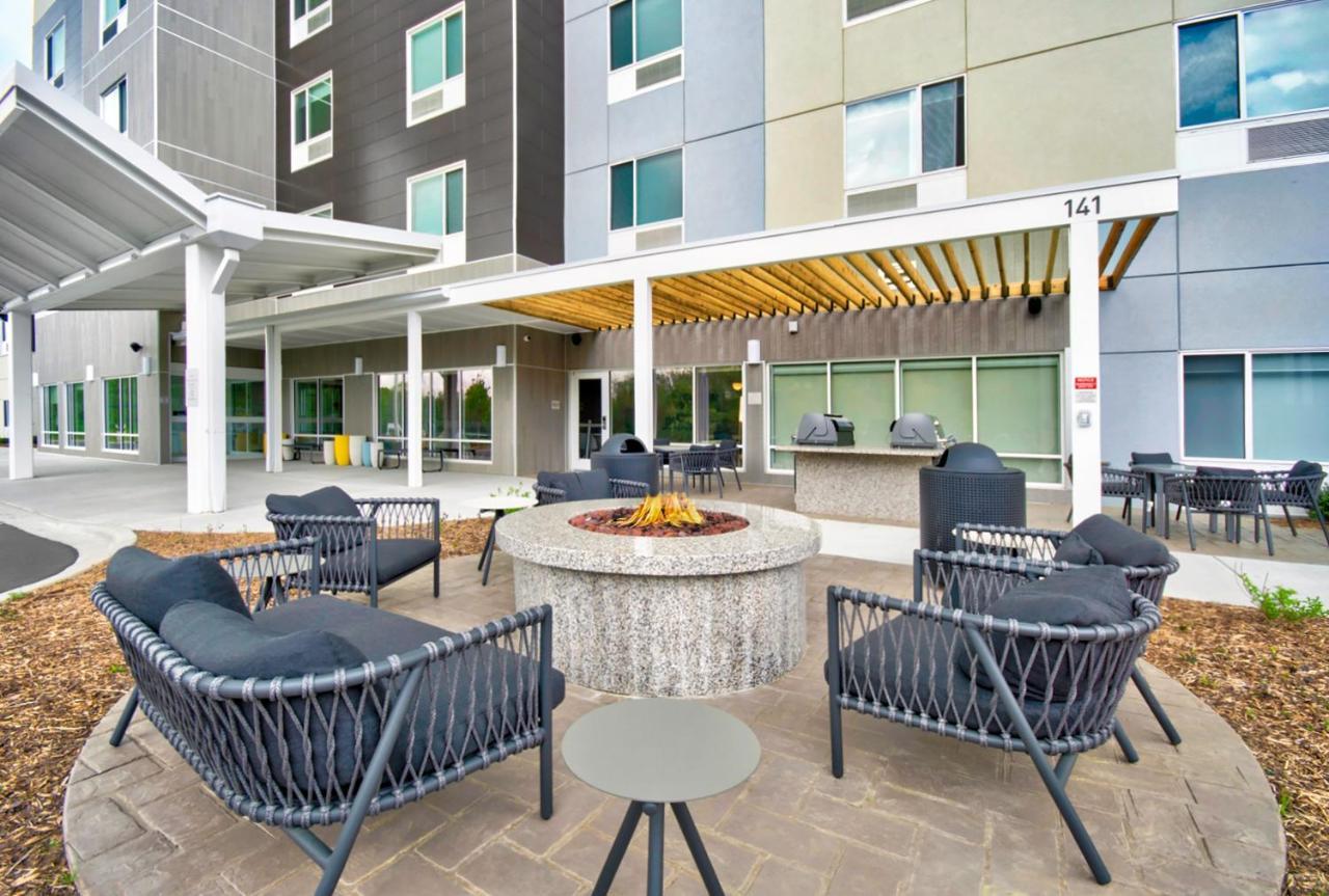 Towneplace Suites By Marriott Asheville West Exterior foto