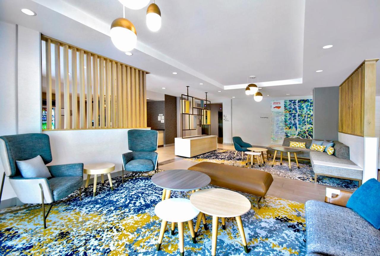 Towneplace Suites By Marriott Asheville West Exterior foto