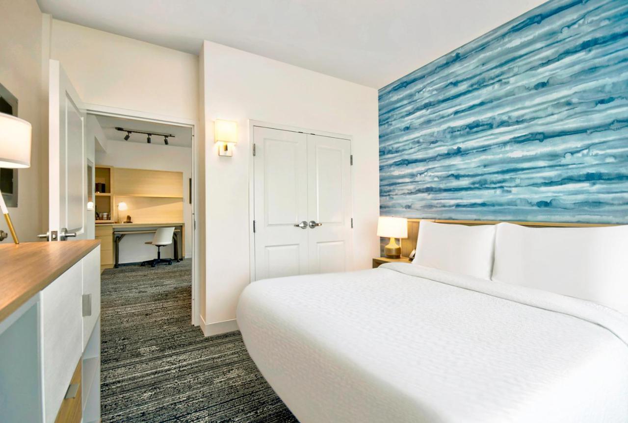 Towneplace Suites By Marriott Asheville West Exterior foto