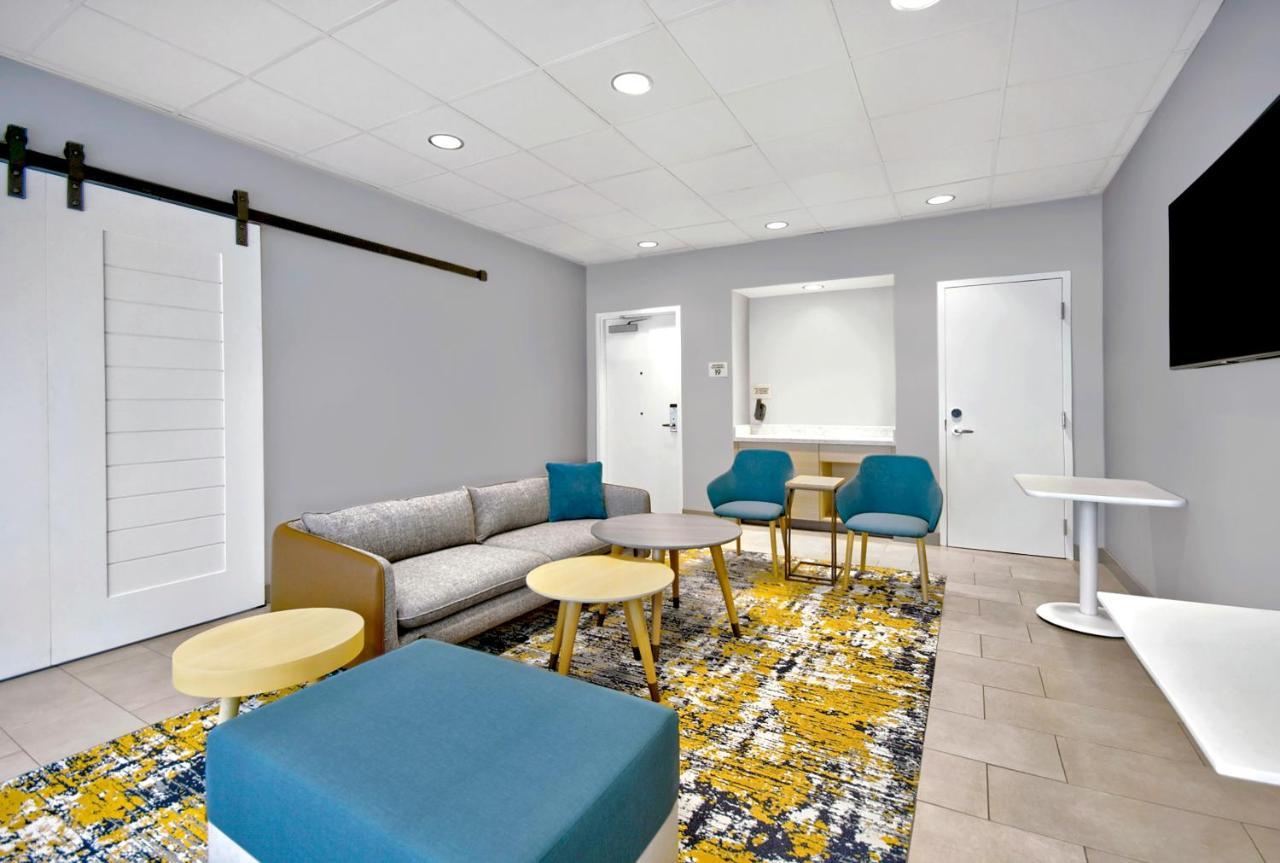 Towneplace Suites By Marriott Asheville West Exterior foto