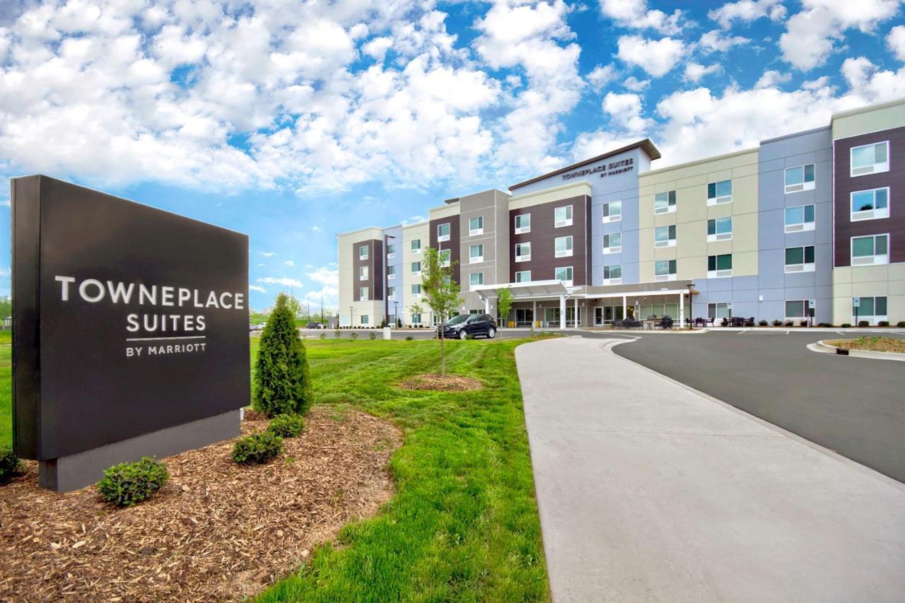 Towneplace Suites By Marriott Asheville West Exterior foto