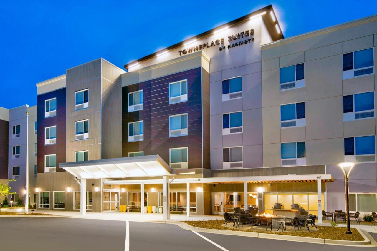 Towneplace Suites By Marriott Asheville West Exterior foto