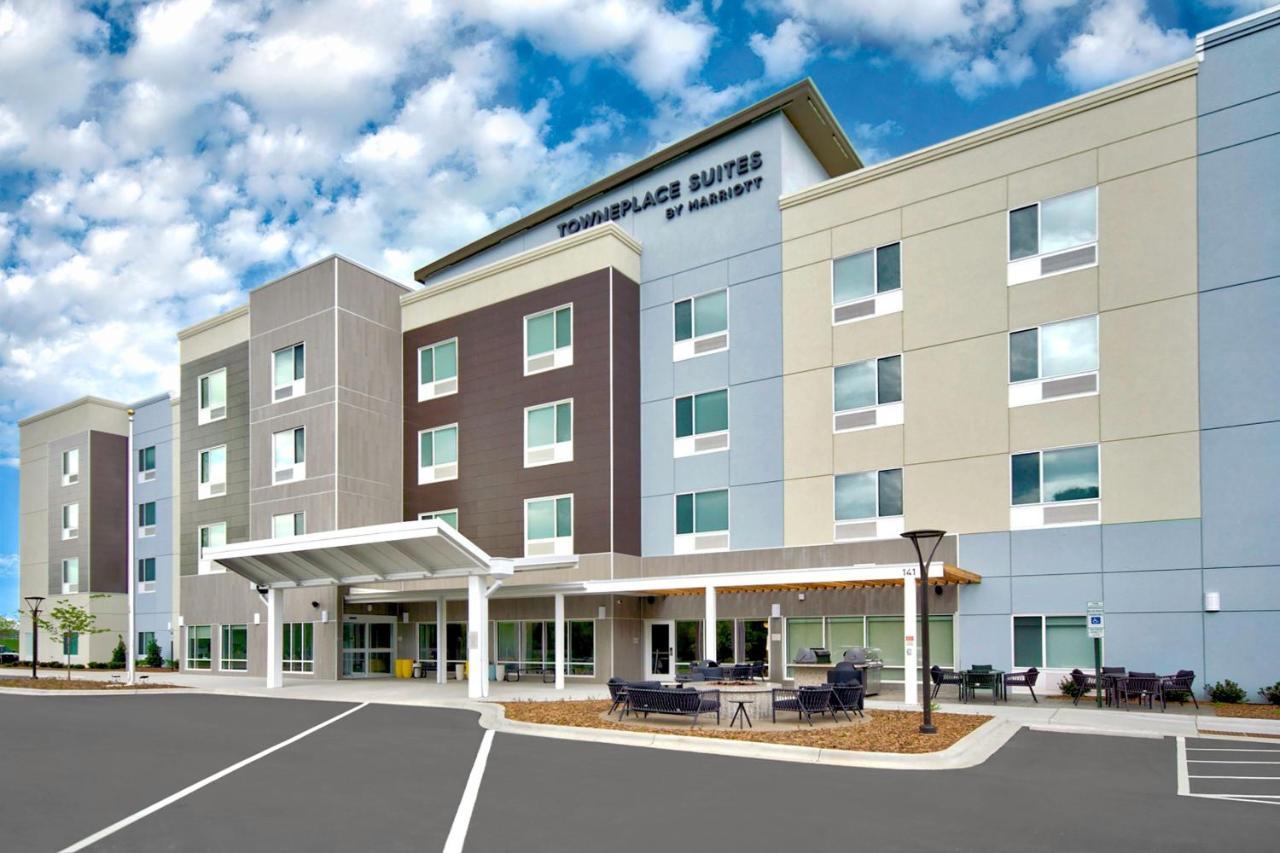 Towneplace Suites By Marriott Asheville West Exterior foto
