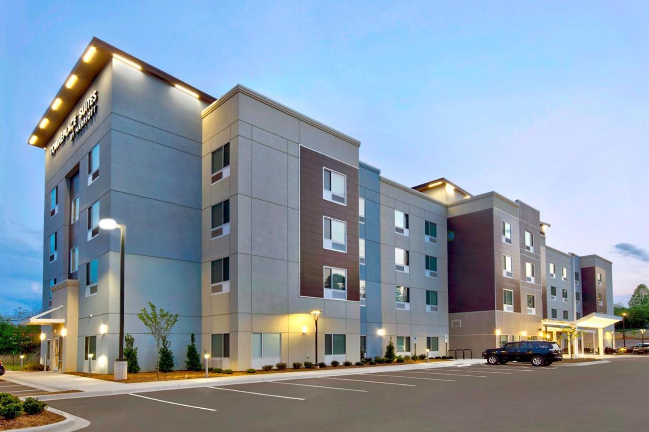 Towneplace Suites By Marriott Asheville West Exterior foto
